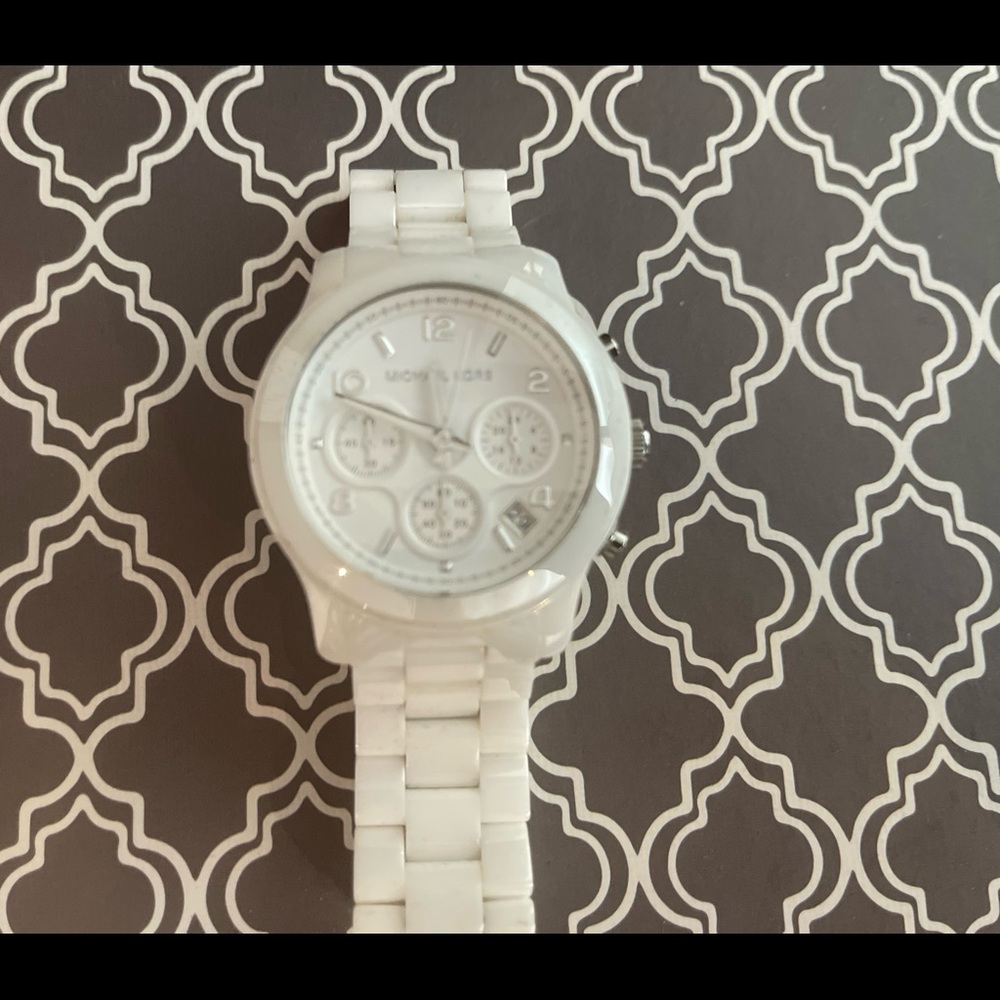Michael Kors watch